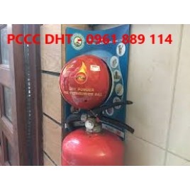 BÓNG NÉM CHỮA CHÁY GIÁ TỐT NHẤT TẠI VĨNH PHÚC